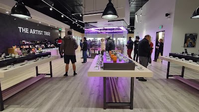The Artist Tree Dispensary Fresno