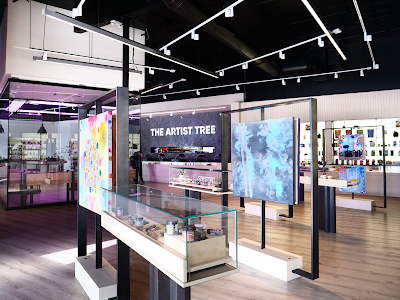 The Artist Tree Dispensary Fresno