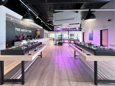 The Artist Tree Dispensary Fresno