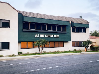 The Artist Tree Dispensary Laguna Woods