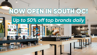 The Artist Tree Dispensary Laguna Woods