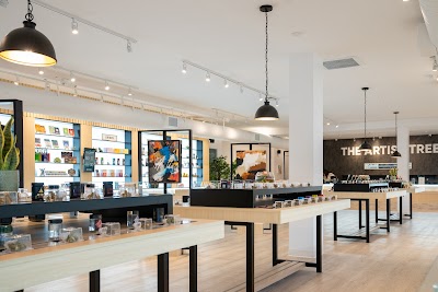 The Artist Tree Dispensary Laguna Woods
