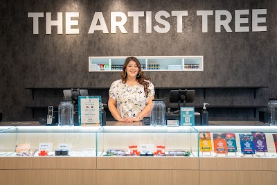 The Artist Tree Dispensary Laguna Woods