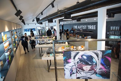 The Artist Tree Dispensary Riverside