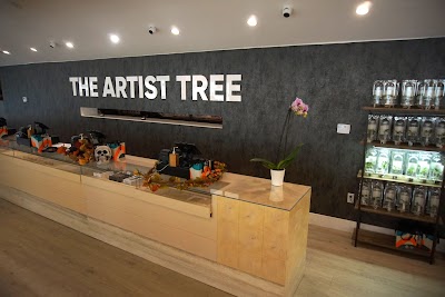 The Artist Tree Dispensary Riverside