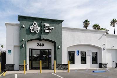 The Artist Tree Dispensary Riverside