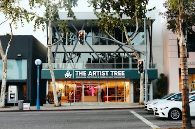 The Artist Tree Dispensary West Hollywood