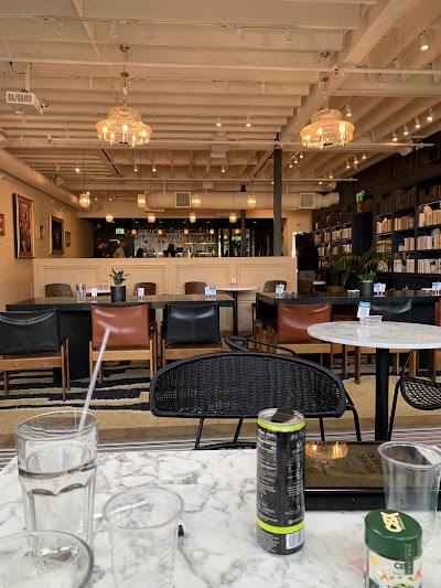 The Artist Tree Dispensary West Hollywood