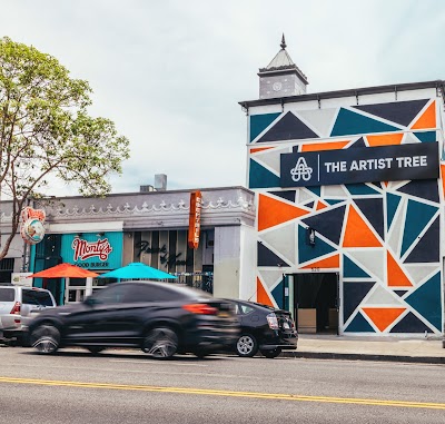 The Artist Tree Los Angeles Dispensary
