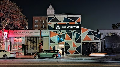 The Artist Tree Los Angeles Dispensary