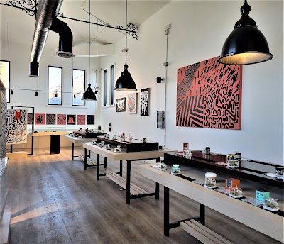 The Artist Tree Los Angeles Dispensary