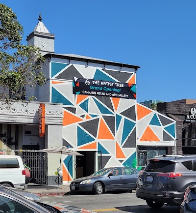 The Artist Tree Los Angeles Dispensary