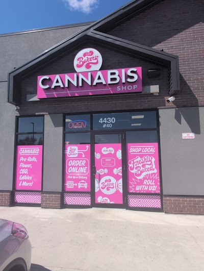 The Bakery Cannabis Shop - Rosemont