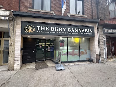 The Bkry Cannabis Store
