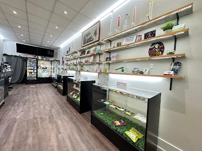 The Bkry Cannabis Store