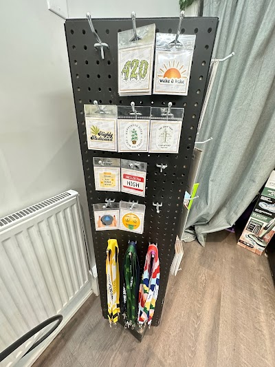 The Bkry Cannabis Store