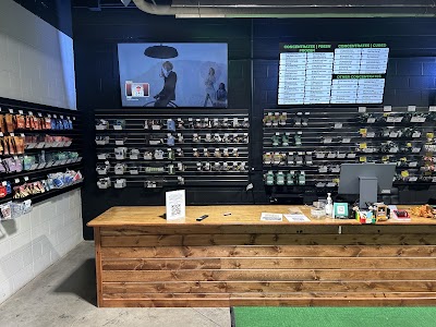 The Black Hills Weed Shop