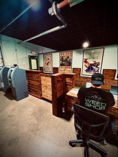 The Black Hills Weed Shop