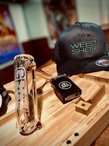 The Black Hills Weed Shop