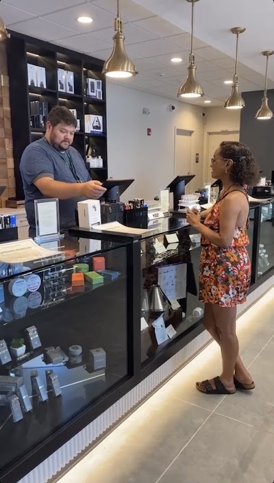 The Boston Garden Athol Dispensary