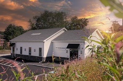 The Boston Garden Athol Dispensary