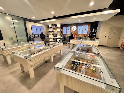 The Boston Garden Cambridge Dispensary