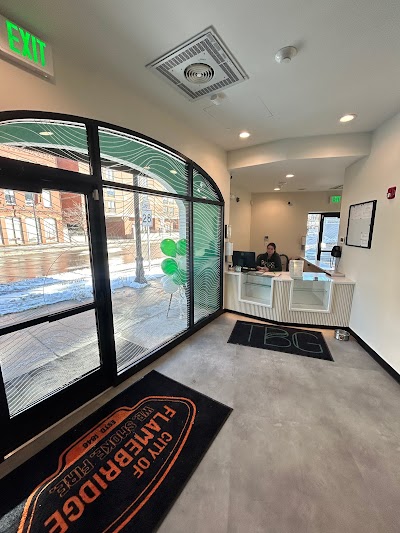 The Boston Garden Cambridge Dispensary