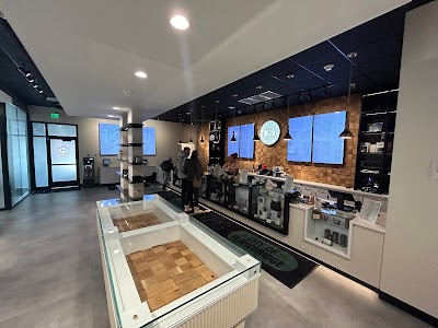 The Boston Garden Cambridge Dispensary