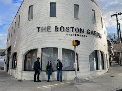 The Boston Garden Cambridge Dispensary
