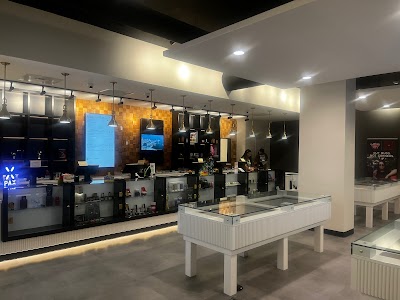 The Boston Garden Somerville Dispensary