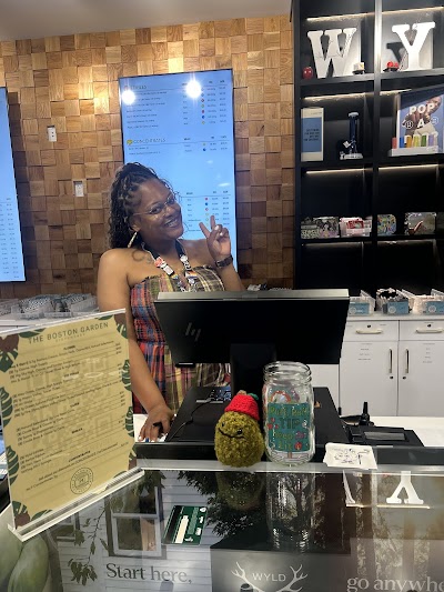 The Boston Garden Somerville Dispensary