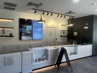 The Boston Garden Somerville Dispensary