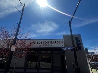 The Boston Garden Somerville Dispensary