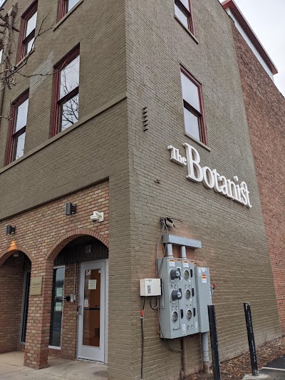 The Botanist Akron Dispensary