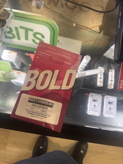 The Botanist Camden Dispensary Outlet