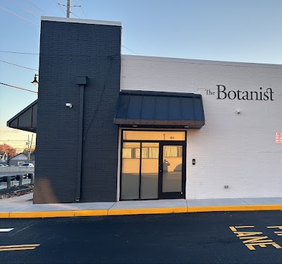 The Botanist Camden Dispensary Outlet