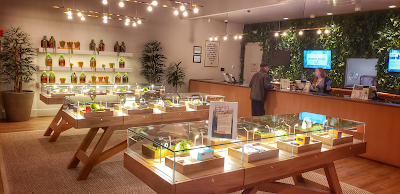 The Botanist Cleveland Dispensary
