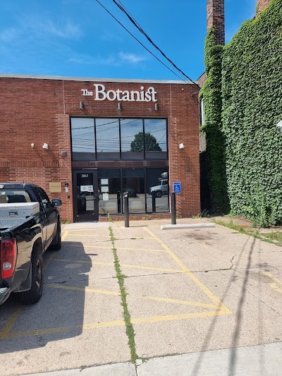 The Botanist Cleveland Dispensary