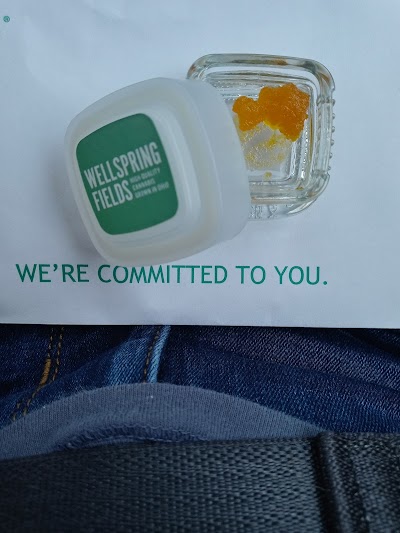 The Botanist Cleveland Dispensary