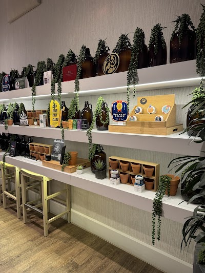 The Botanist Columbus Dispensary