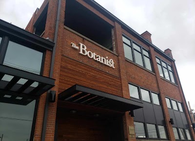 The Botanist Columbus Dispensary
