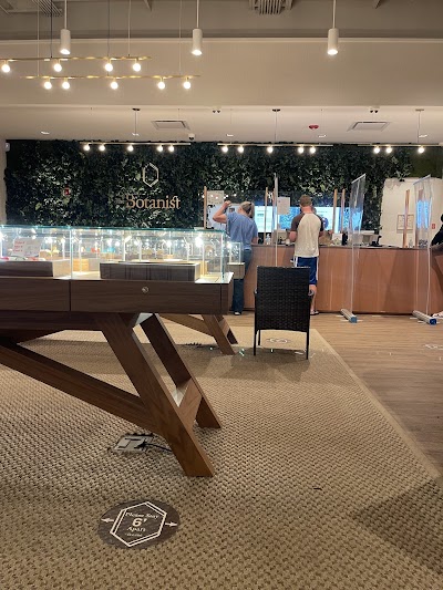 The Botanist Columbus Dispensary