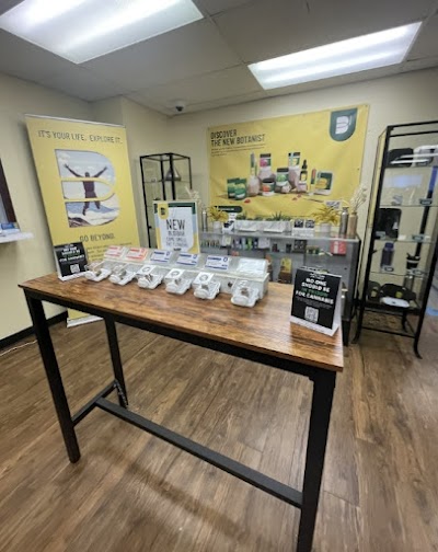 The Botanist Egg Harbor Township Dispensary