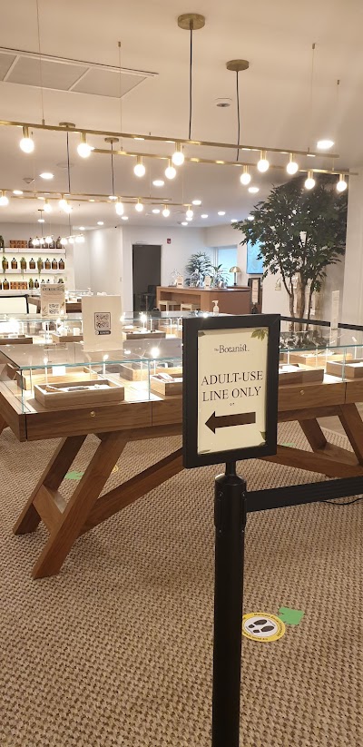 The Botanist Shrewsbury Dispensary