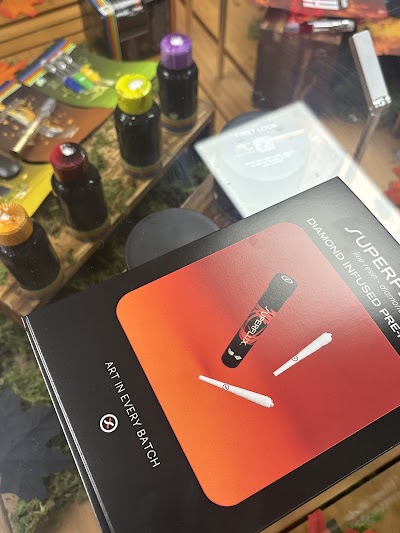 The Botanist Solon Dispensary