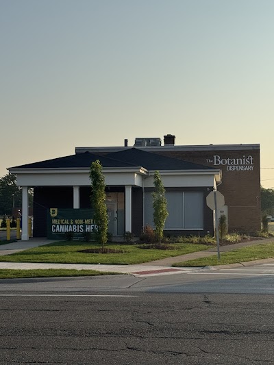 The Botanist Solon Dispensary