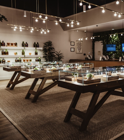 The Botanist Williamstown Dispensary