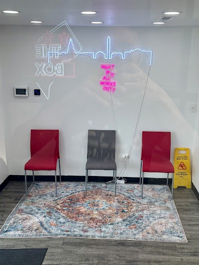 The BOX Marijuana Weed Dispensary DC