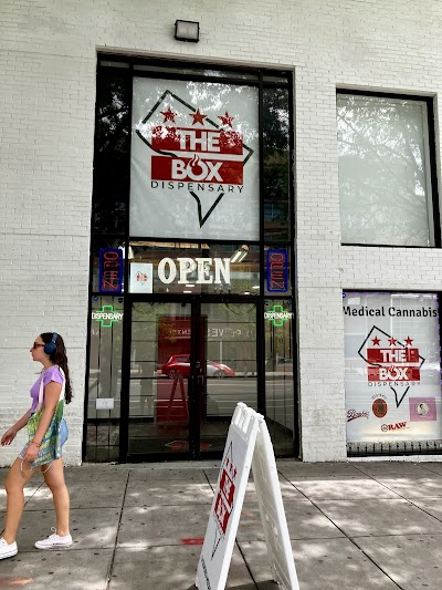 The BOX Marijuana Weed Dispensary DC