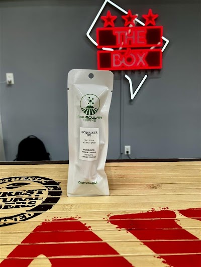 The BOX Marijuana Weed Dispensary DC